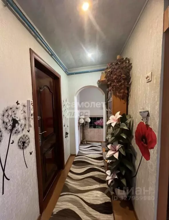 2-к кв. Омская область, Омск Заозерный мкр, ул. Бородина, 42А (44.8 м) - Фото 1