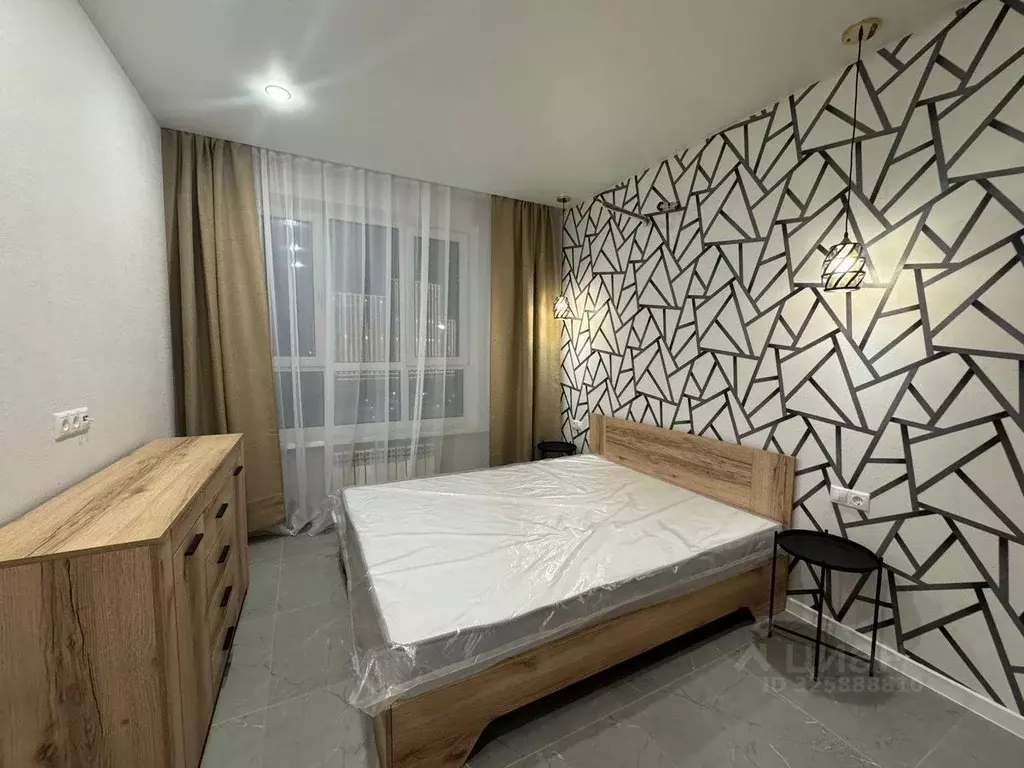 1-к кв. Ростовская область, Ростов-на-Дону ул. Бориса Слюсаря, 19с2 ... - Фото 1