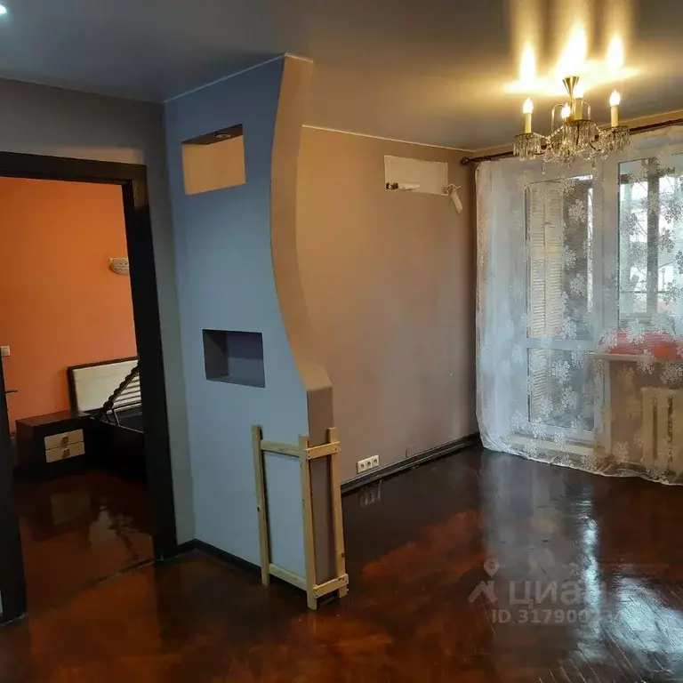 2-к кв. Москва Калибровская ул., 22Б (45.5 м) - Фото 0