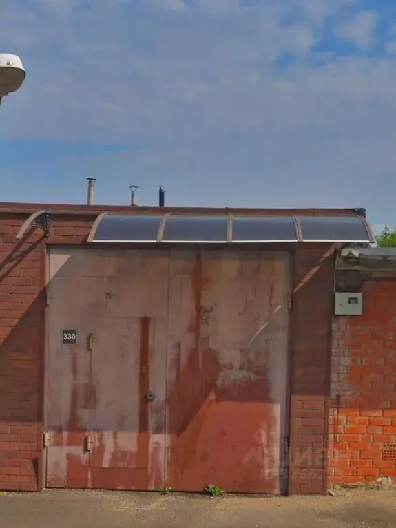 Гараж в Москва пос. Ватутинки, ул. 4-я Ватутинская (31 м) - Фото 1