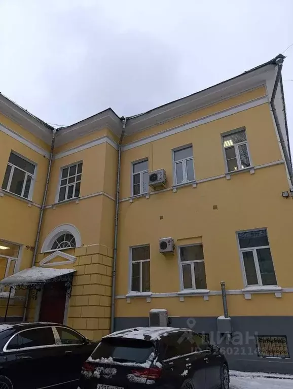 Помещение свободного назначения в Москва Москворецкая наб., 9с1 (245 ... - Фото 1