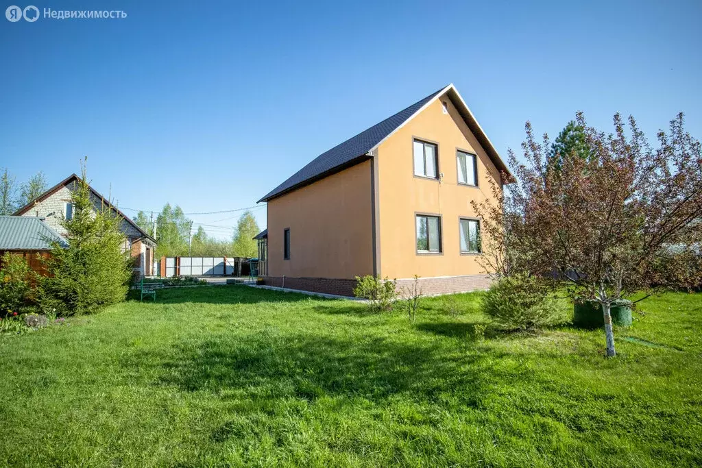 Дом в Республика Башкортостан, городской округ Уфа, деревня ... - Фото 1