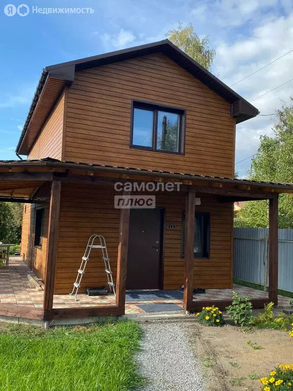 Дом в Омск, территория СОСН Биолог, 493 (72 м) - Фото 2