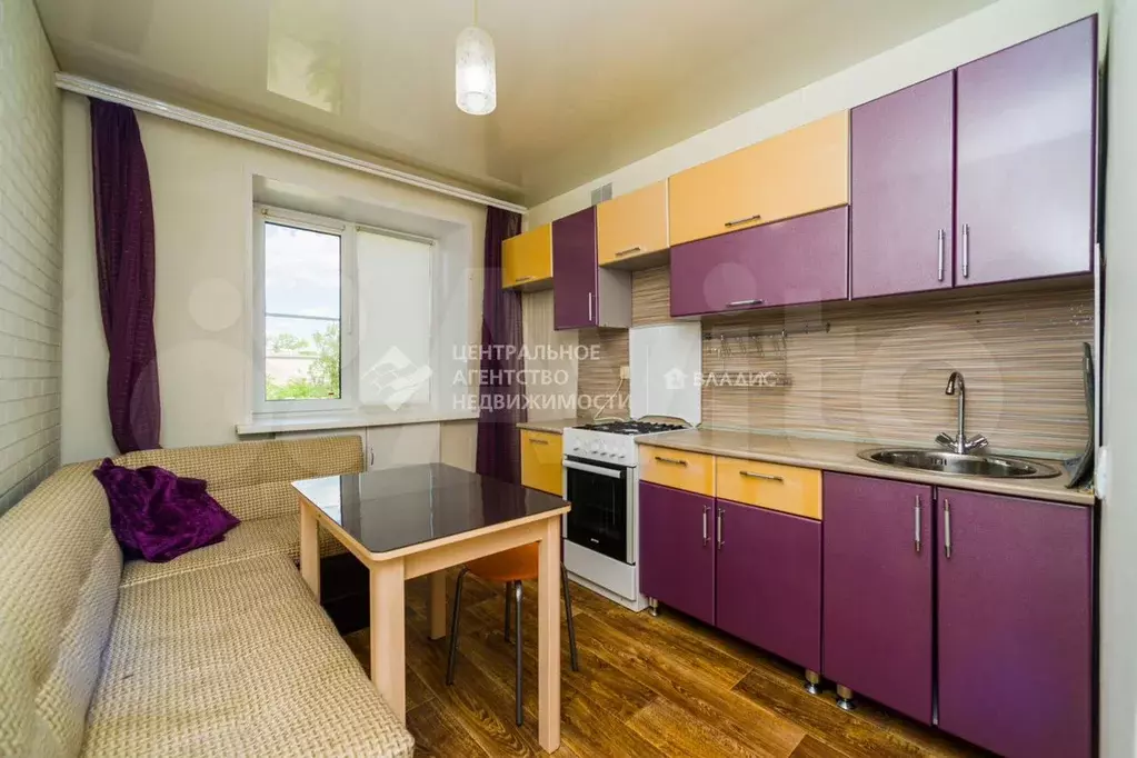1-к. квартира, 34,7 м, 5/5 эт. - Фото 0