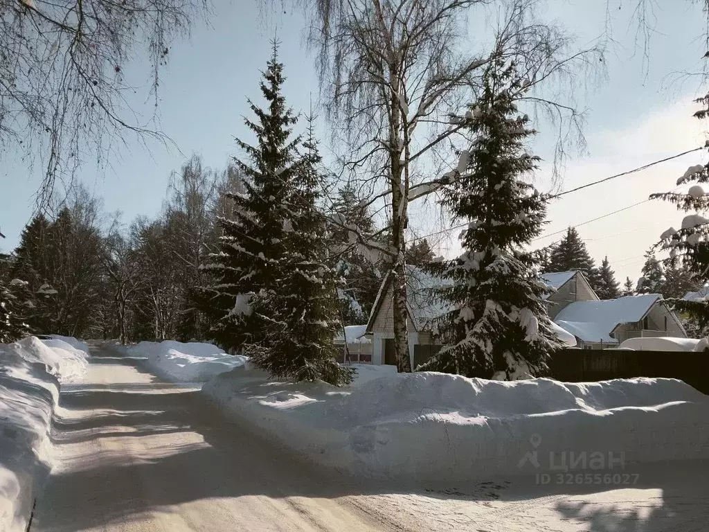 Участок в Московская область, Щелково городской округ, Флора-2 СНТ  ... - Фото 1