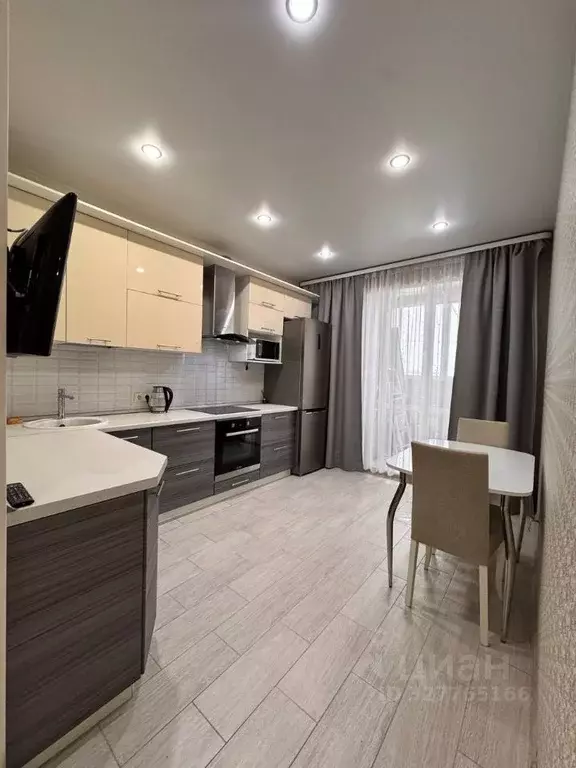 1-к кв. Омская область, Омск ул. 9-я Северная, 99к1 (36.2 м) - Фото 1