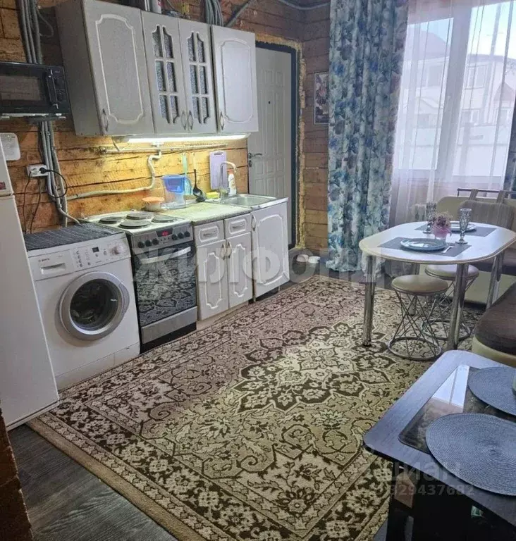 Дом в Хакасия, Усть-Абаканский район, с. Калинино ул. Благодатная (100 ... - Фото 2