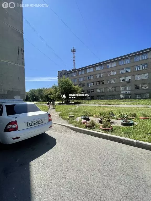1к в 2-комнатной квартире (12.2 м) - Фото 1