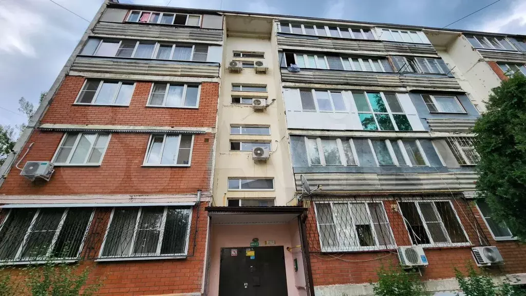 1-к. квартира, 31 м, 5/5 эт. - Фото 0