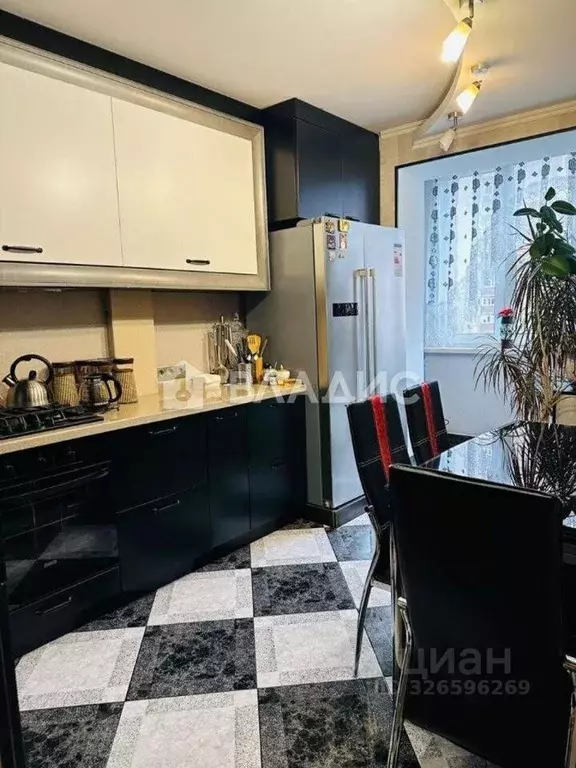 3-к кв. Москва Нижегородская ул., 88К2 (65.3 м) - Фото 1