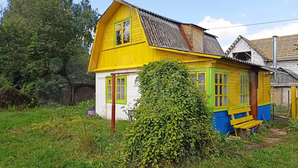 Дом 48 м на участке 6 сот. - Фото 0
