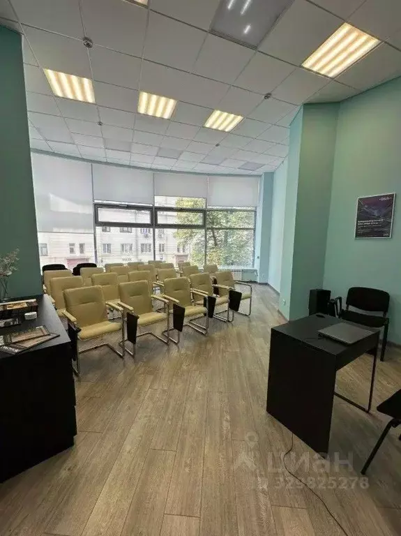 Офис в Москва Верхняя Красносельская ул., 11АС1 (287 м) - Фото 1
