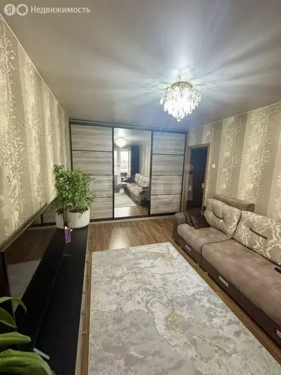 2-комнатная квартира: Курган, Чернореченская улица, 109 (50.4 м) - Фото 1