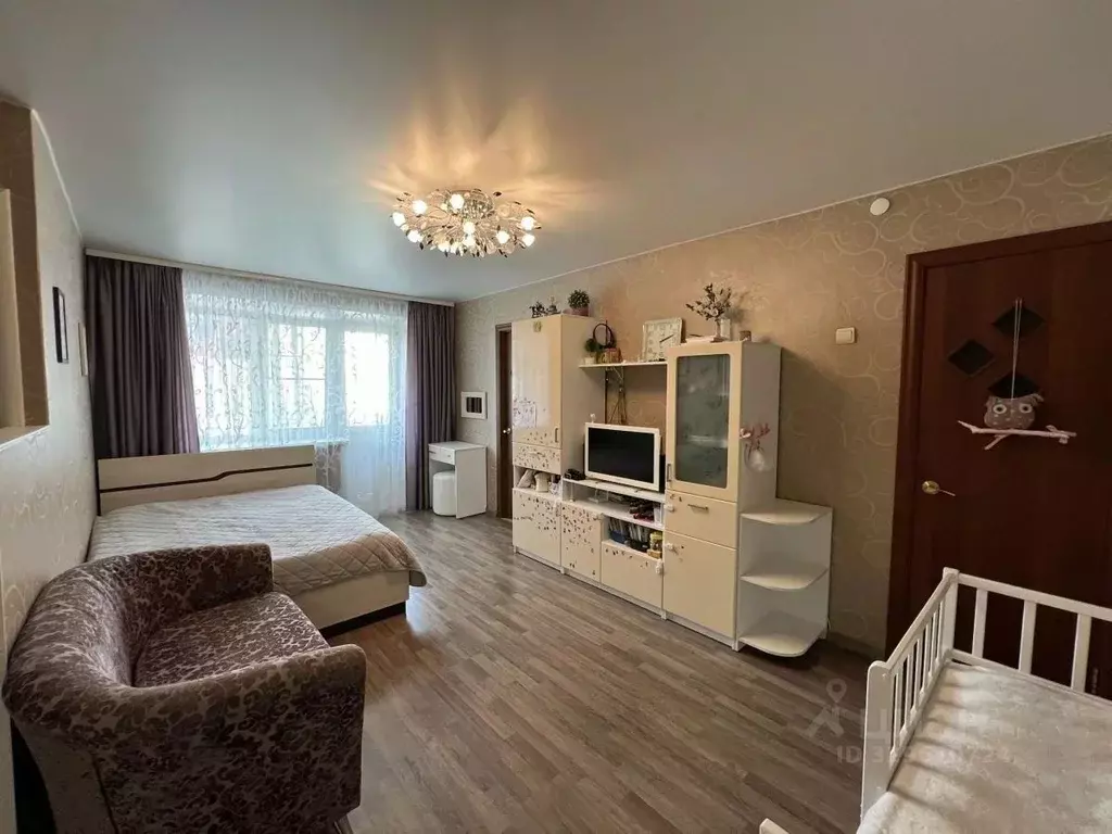 2-к кв. Тверская область, Тверь Петербургское ш., 89 (44.0 м) - Фото 1