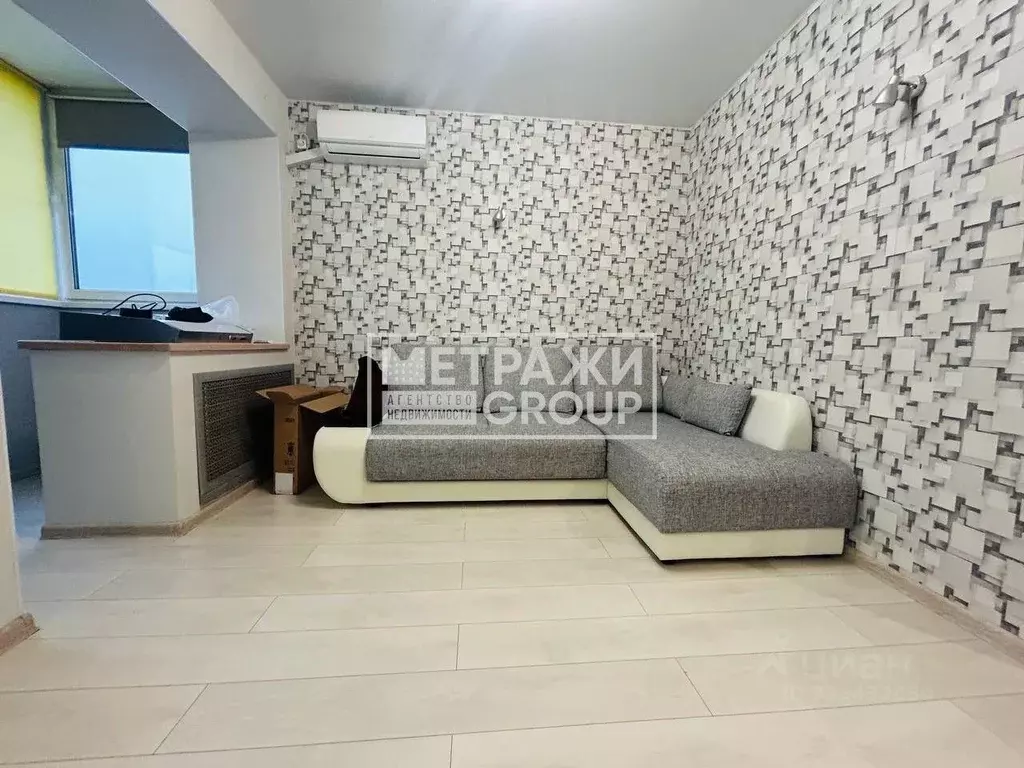 Студия Московская область, Пушкино ул. Просвещения, 11к1 (28.8 м) - Фото 1