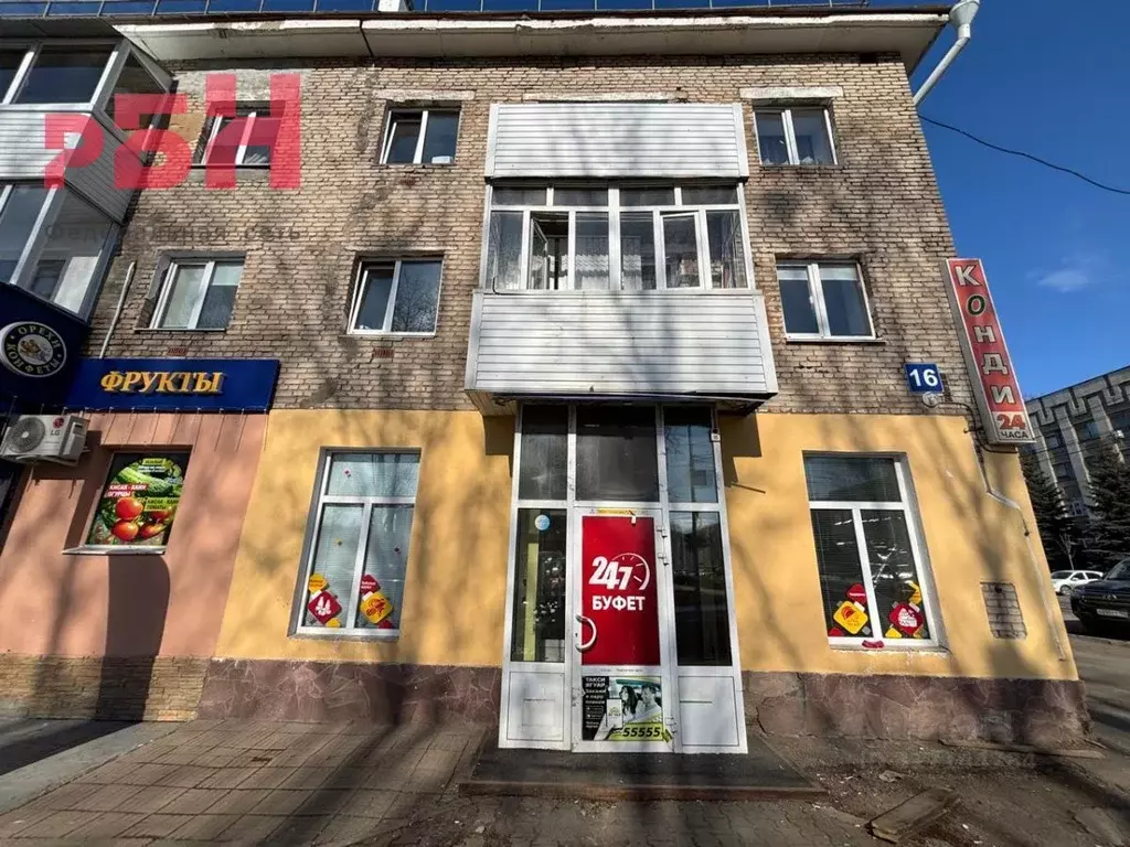 Помещение свободного назначения в Башкортостан, Нефтекамск ... - Фото 1