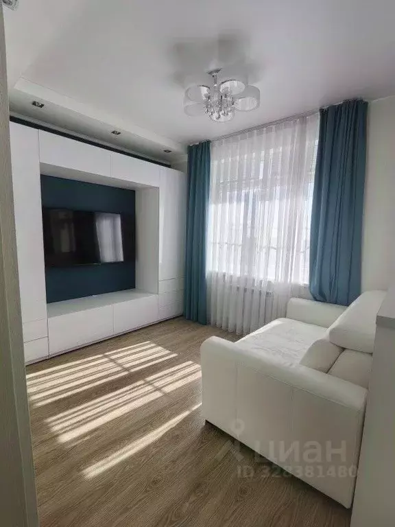 1-к кв. Калужская область, Калуга ул. Фомушина, 31 (38.1 м) - Фото 2