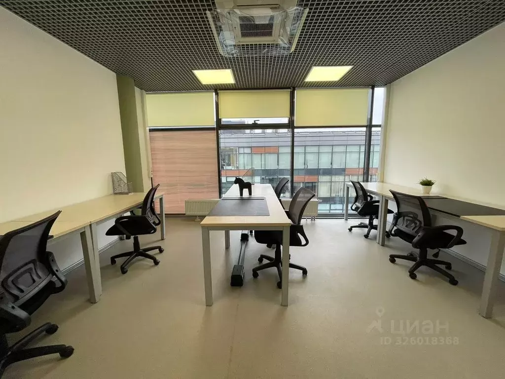 Офис в Москва Каширское ш., 3К2С12 (25 м) - Фото 2