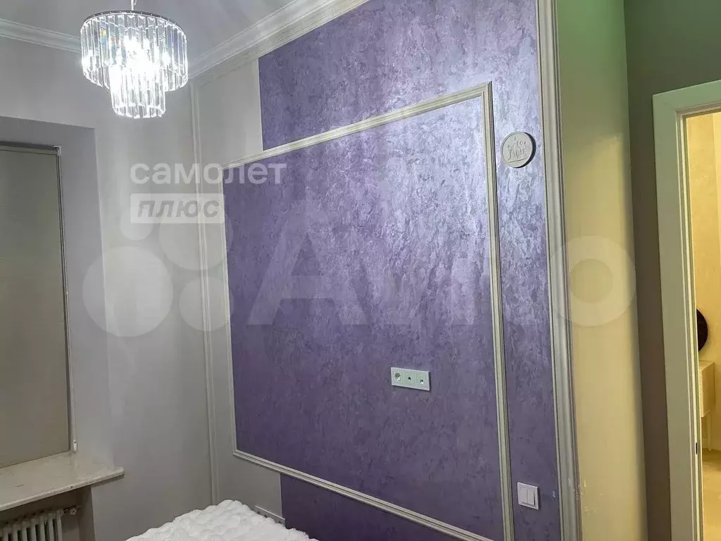 4-к. квартира, 89 м, 2/4 эт. - Фото 1