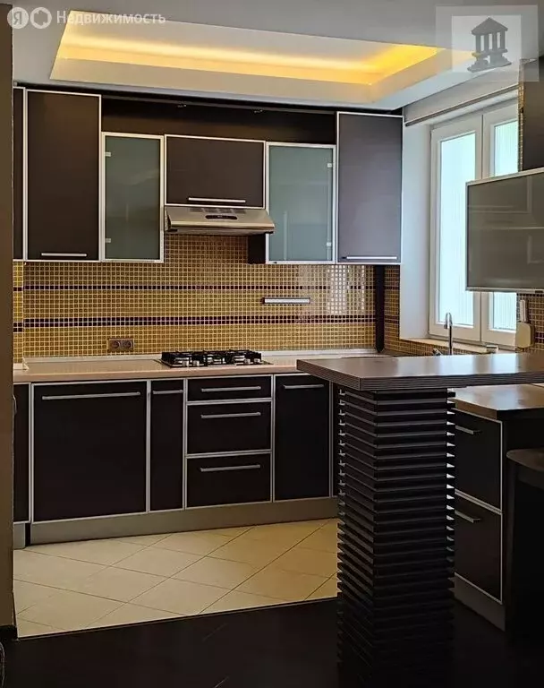 1-комнатная квартира: Калининград, улица Генерал-лейтенанта Озерова, ... - Фото 1