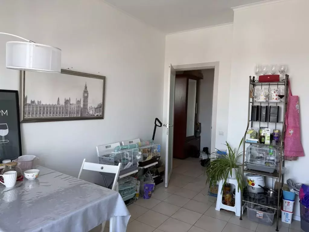 2-к кв. Москва Смольная ул., 21А (56.0 м) - Фото 2