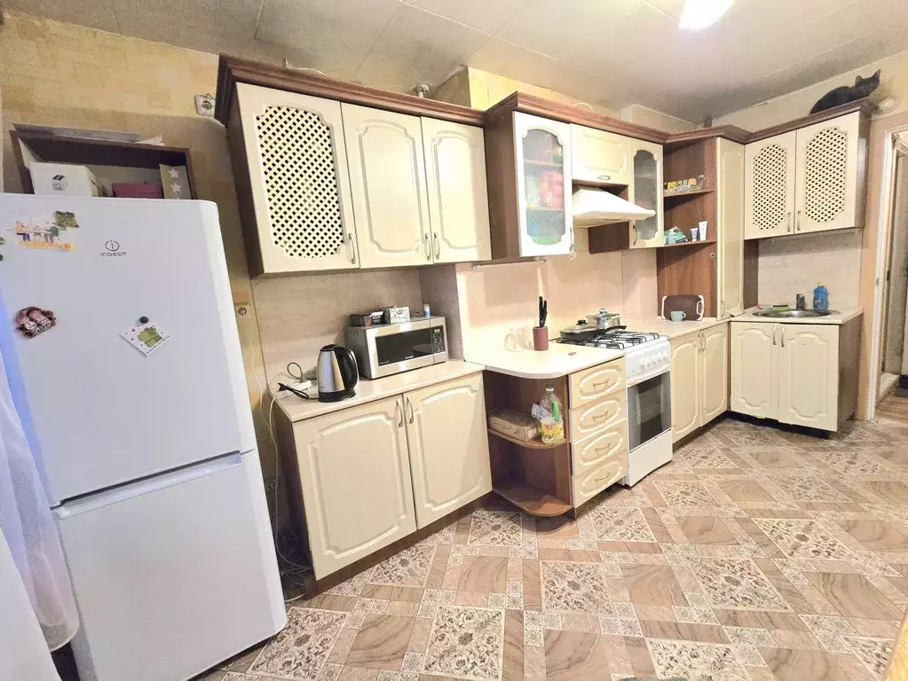 2-к кв. Смоленская область, Смоленск ул. Шолохова, 4 (61.5 м) - Фото 2