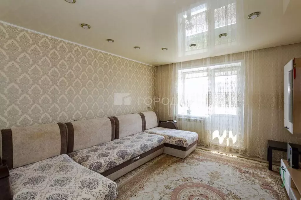 2-к кв. Кемеровская область, Новокузнецк ул. Екимова, 30 (50.0 м) - Фото 1