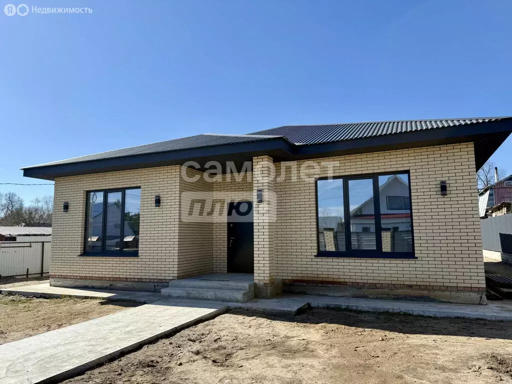 Дом в Димитровград, улица Фрунзе, 10 (134.7 м) - Фото 1