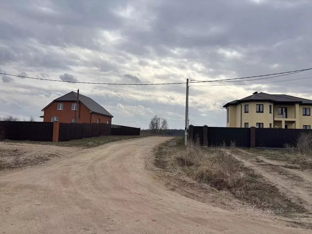 Участок в Смоленская область, Смоленский муниципальный округ, д. ... - Фото 0