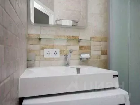 Студия Краснодарский край, Сочи Виноградная ул., 216А (16.8 м) - Фото 2