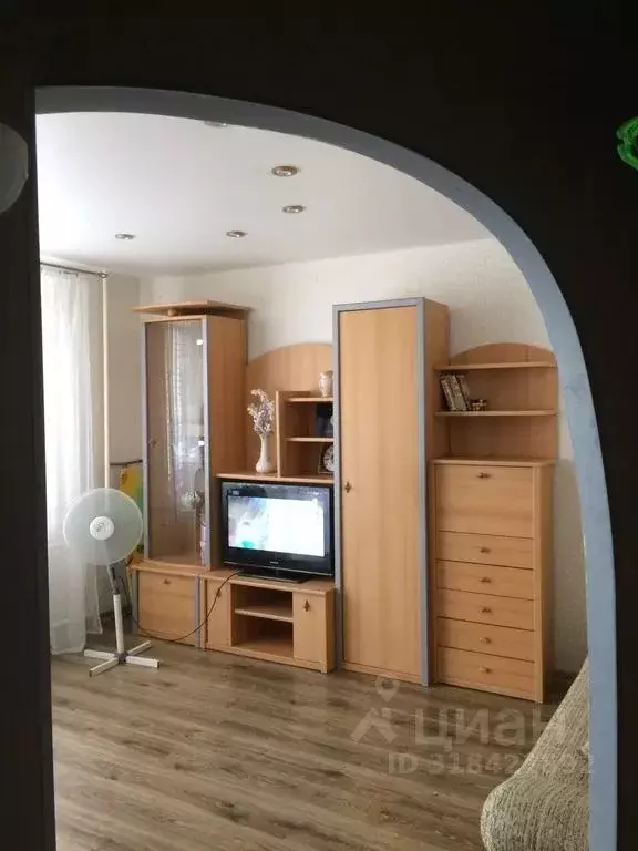 1-к кв. Калининградская область, Балтийск ул. Литке, 5 (40.0 м) - Фото 1