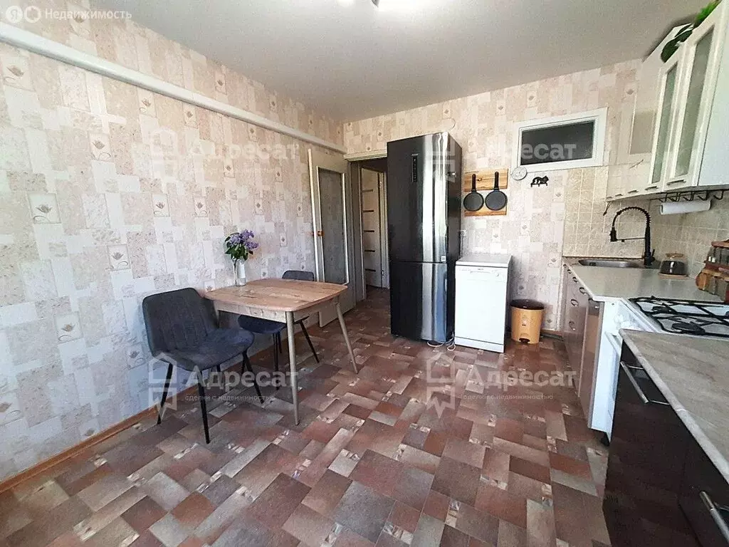 1-комнатная квартира: Волгоград, улица Маршала Ерёменко, 35 (40.9 м) - Фото 0