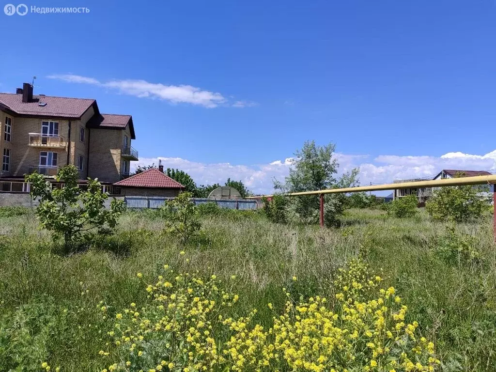 Участок в Анапа, улица Утёсова (10 м) - Фото 1