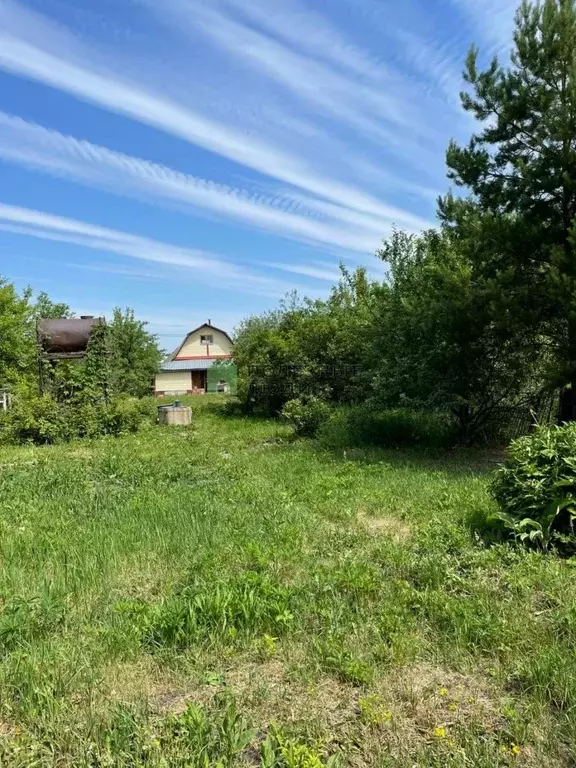 Дом в Башкортостан, Иглинский район, Акбердинский сельсовет, Гея СНТ ... - Фото 0