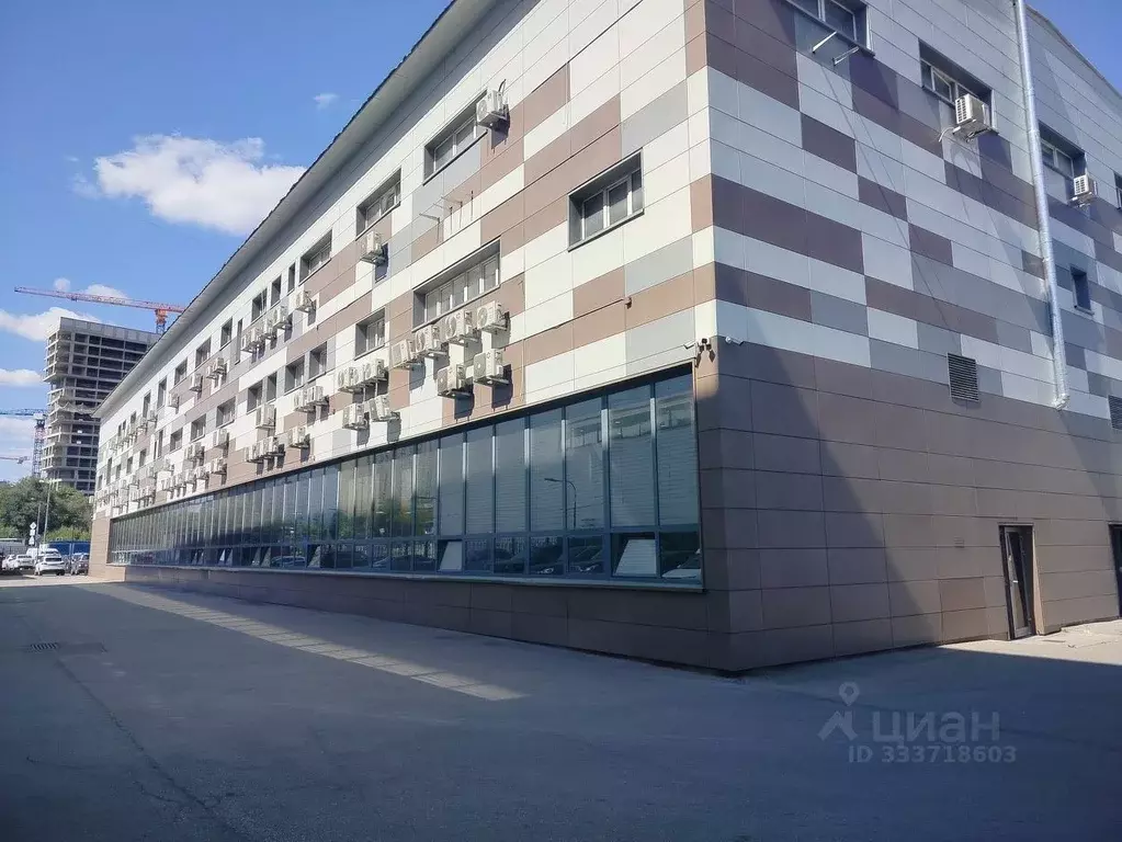 Офис в Москва 3-я Хорошевская ул., 18к1 (40 м) - Фото 2