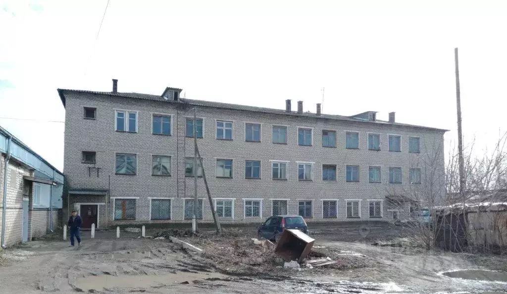 Помещение свободного назначения в Кировская область, Малмыж ул. ... - Фото 1