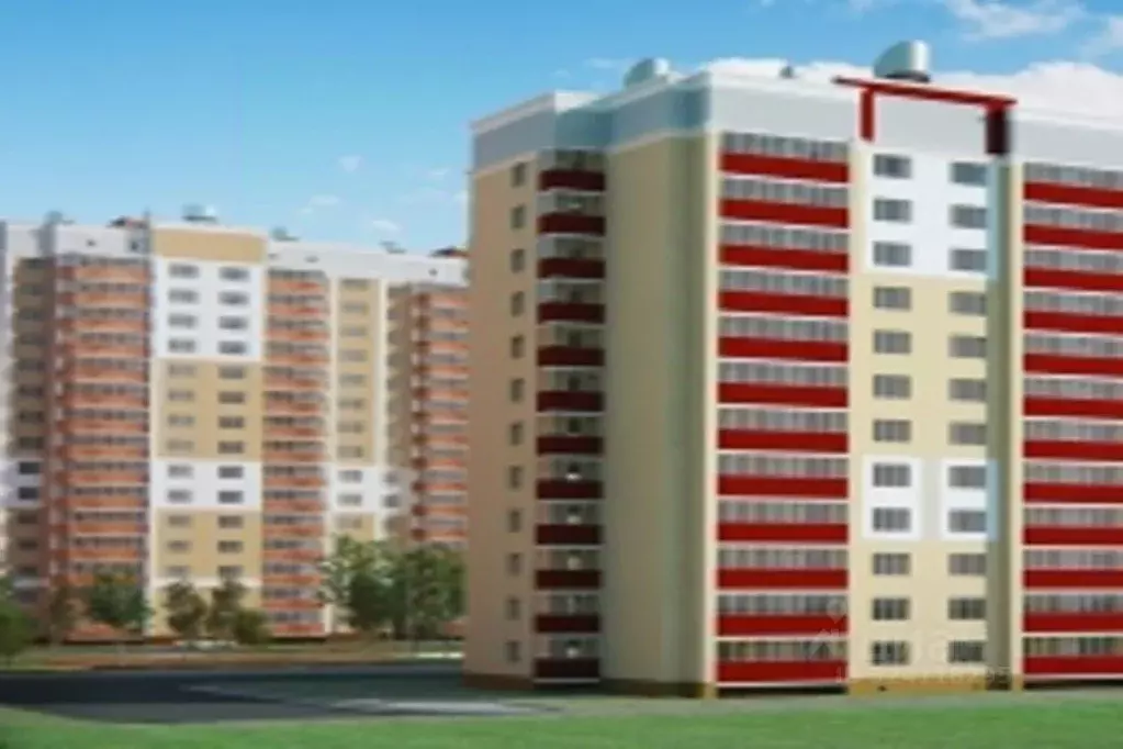 3-к кв. Рязанская область, Рязань ул. Княжье Поле, 10 (82.39 м) - Фото 2