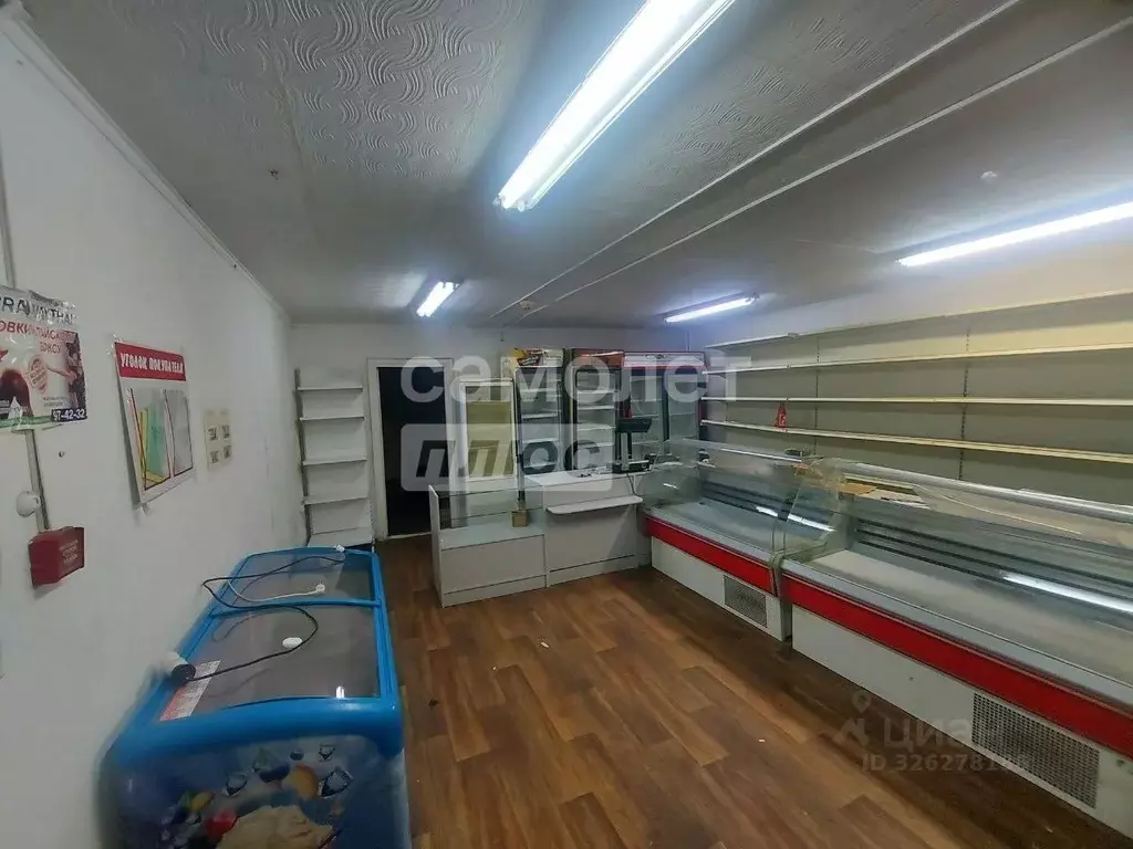 Торговая площадь в Ханты-Мансийский АО, Сургут ул. Маяковского, 34 (45 ... - Фото 2