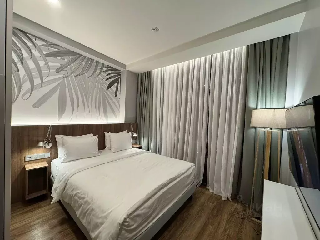 2-к кв. Краснодарский край, Сочи городской округ, Дагомыс пгт ул. ... - Фото 2