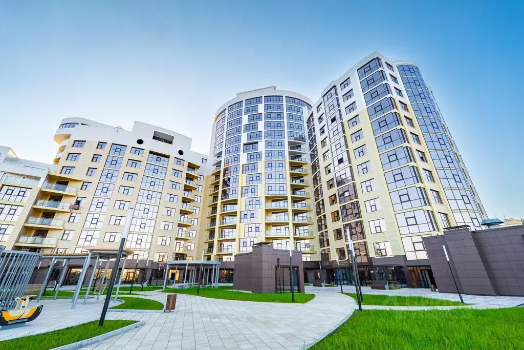 2-к кв. Крым, Алушта ул. Ленина, 37 (70.5 м) - Фото 1