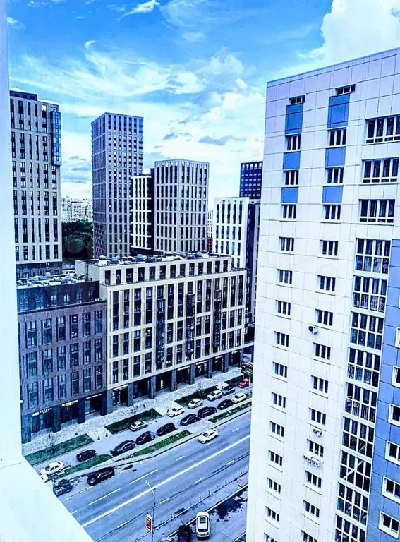 1-к. квартира, 42 м, 15/21 эт. - Фото 0