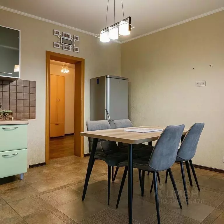 3-к кв. Ярославская область, Ярославль ул. Сахарова, 5 (100.0 м) - Фото 2