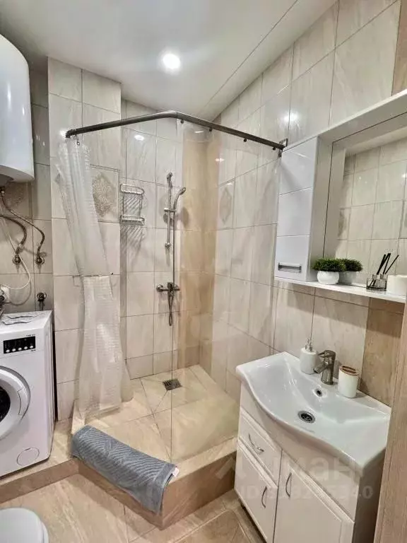 1-к кв. Краснодарский край, Сочи Кутаисская ул., 1к1 (42.0 м) - Фото 1