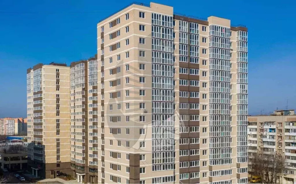 2-к кв. Краснодарский край, Краснодар Старокубанская ул., 123А (60.0 ... - Фото 0