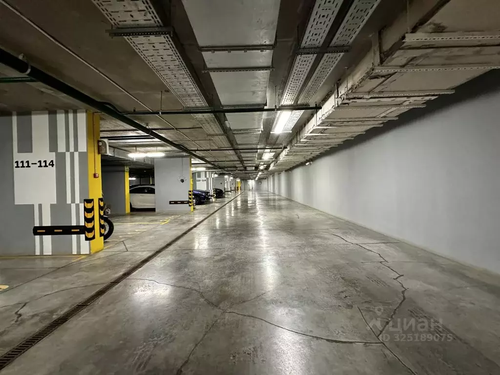 Гараж в Москва Шелепихинская наб., 42к1 (13 м) - Фото 2