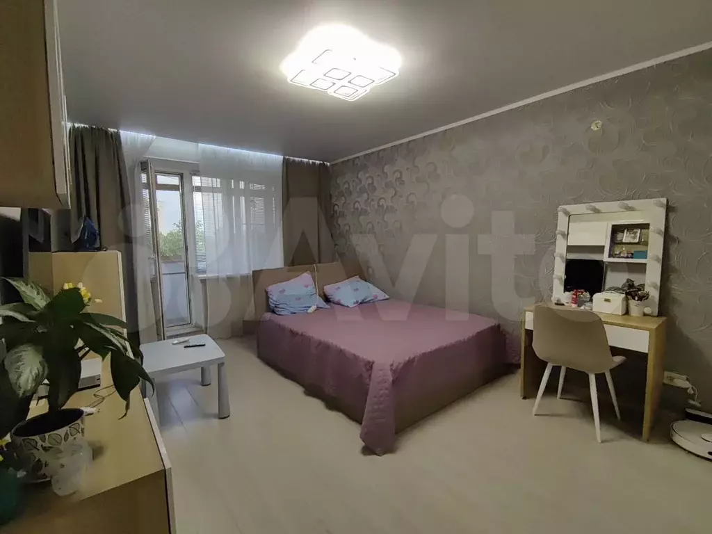 3-к. квартира, 62 м, 8/9 эт. - Фото 1