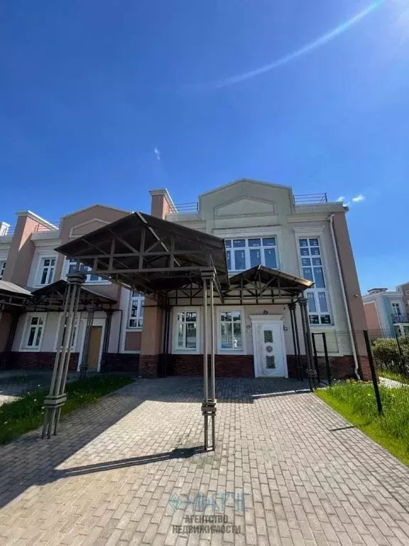 Таунхаус в Москва д. Ивановское, ул. Николинские Ключи, 11к1 (112 м) - Фото 1