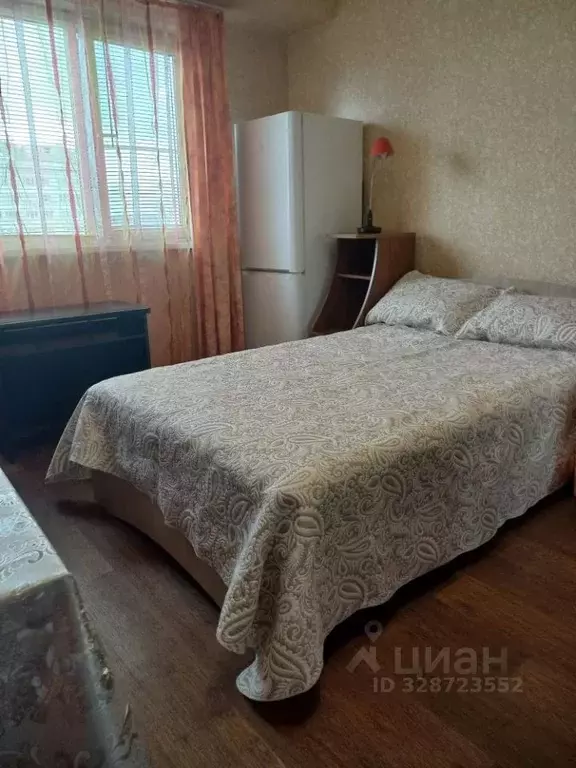 Комната Москва ул. Трофимова, 18 (15.0 м) - Фото 1