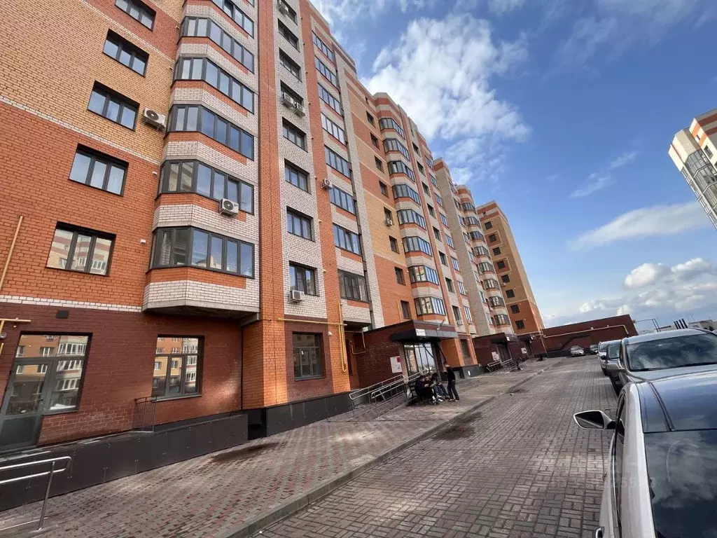1-к кв. Тамбовская область, Тамбов ул. Рылеева, 91 (37.7 м) - Фото 0
