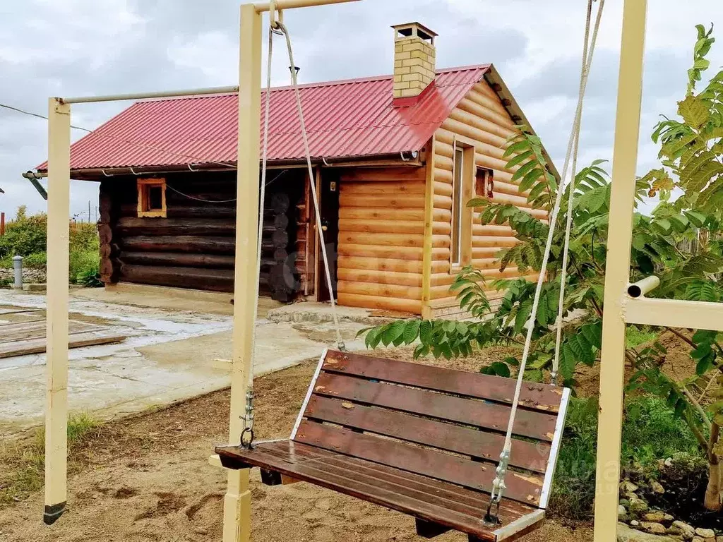 Дом в Алтайский край, Белокуриха ул. Жемчужная, 17 (34 м) - Фото 1